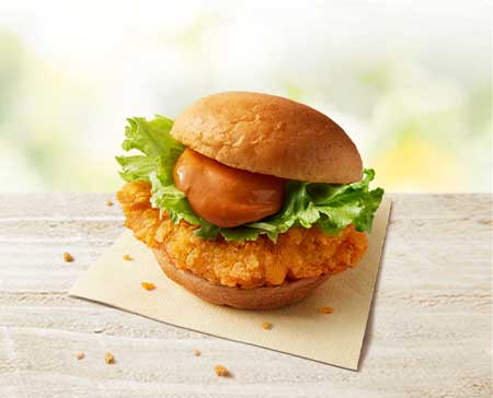 KFC BURGERS サンド バーガー ケンタッキーフライドチキン