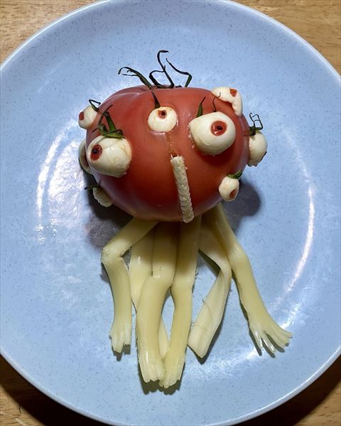 チェンソーマン トマトの悪魔