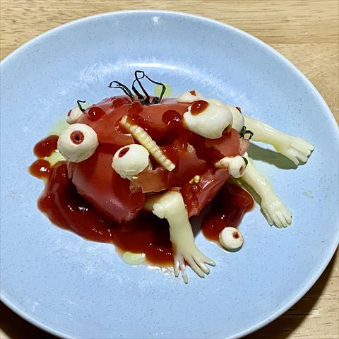 チェンソーマン トマトの悪魔