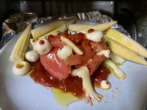 チェンソーマン トマトの悪魔