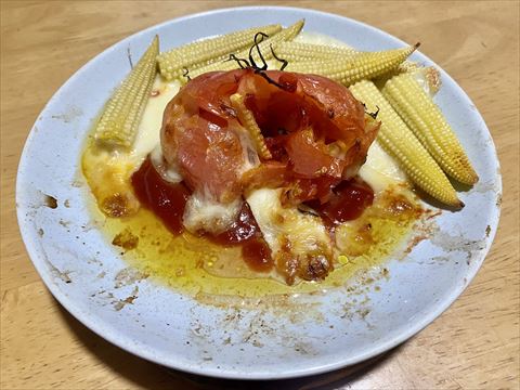 チェンソーマン トマトの悪魔