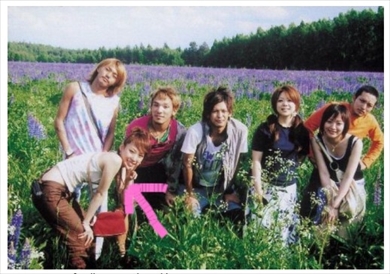 MIE、スーザンらあいのり全盛期の出演者