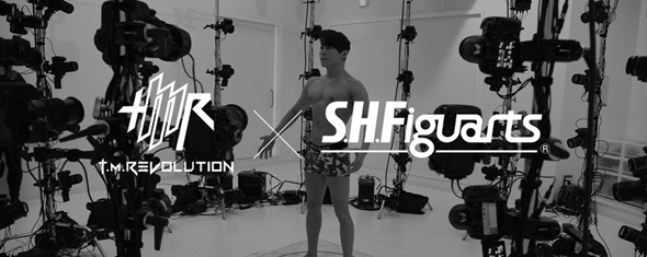 T.M.Revolution 西川貴教