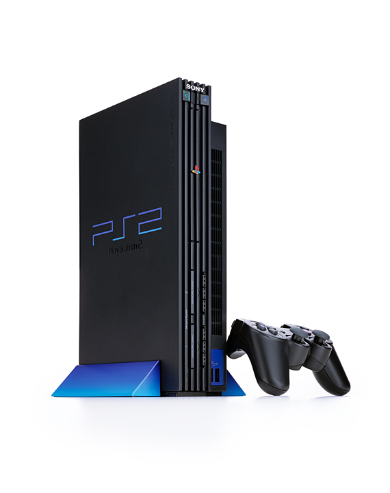 プレステ2が未来技術遺産に 世界初のDVD再生機能搭載ゲーム機