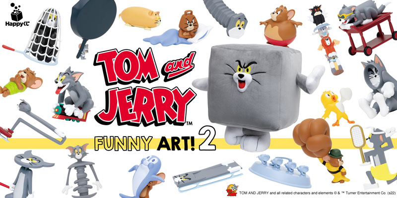 かなえく　トムとジェリー＆ワンピース悪魔の実セット 一番くじ トムとジェリー 85th Anniversary」の全ラインナップ