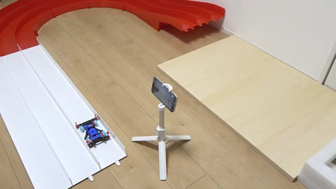 冷えピタミニ四駆