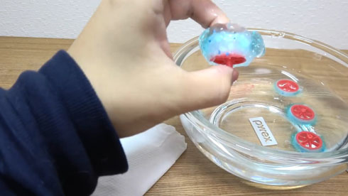 冷えピタミニ四駆