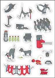 トムとジェリー