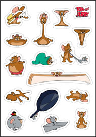 トムとジェリー