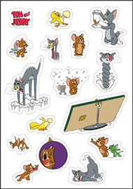 トムとジェリー