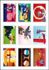 トムとジェリー