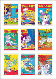 トムとジェリー