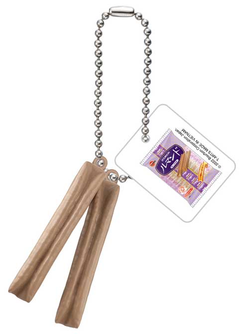 ブルボン お菓子 ミニチュア マスコット カプセルトイ