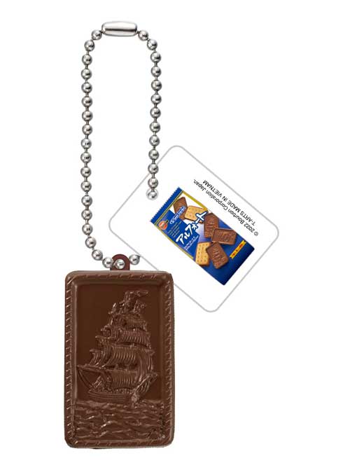 ブルボン お菓子 ミニチュア マスコット カプセルトイ