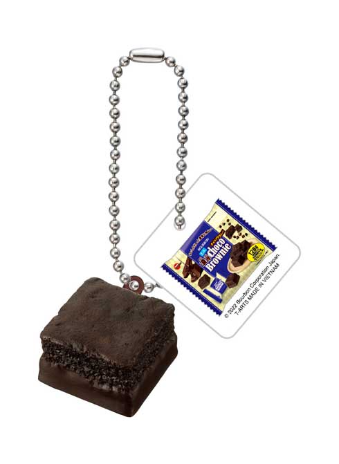 ブルボン お菓子 ミニチュア マスコット カプセルトイ