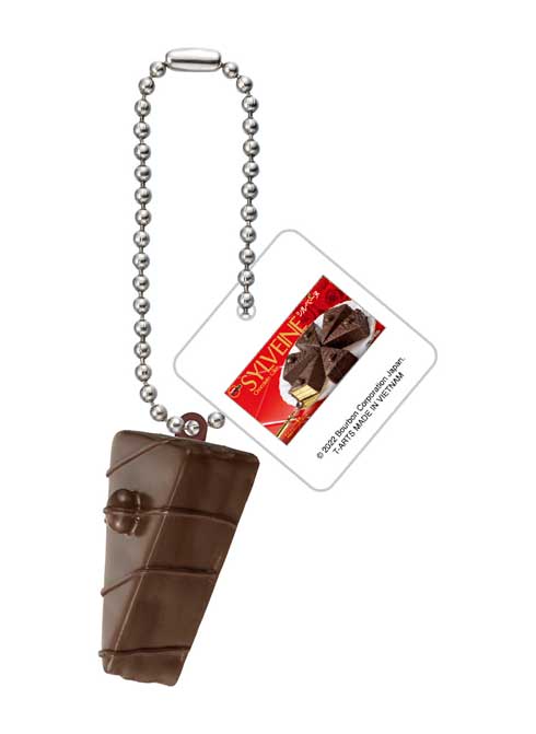 ブルボン お菓子 ミニチュア マスコット カプセルトイ