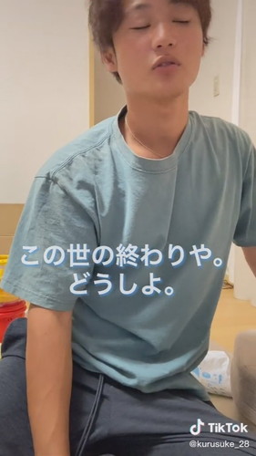 イヤイヤ期のおとちゃん