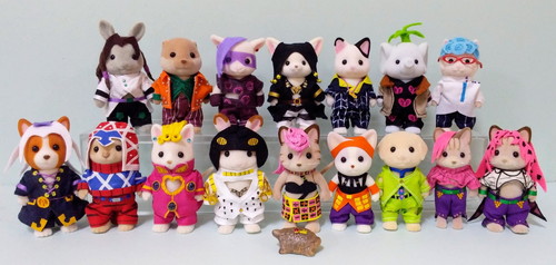 ジョジョバニア