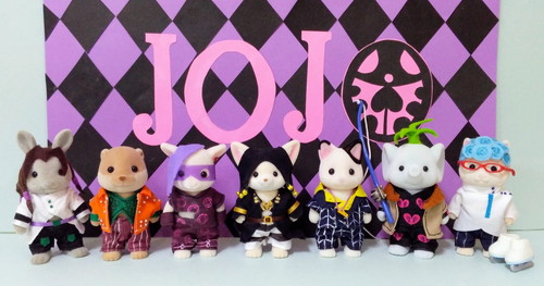 ジョジョバニア