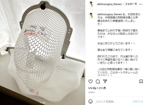 杉田あきひろの投稿