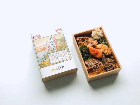 鉄道開業150年記念駅弁