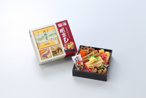 鉄道開業150年記念駅弁