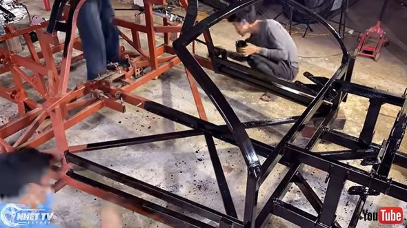 自作「ラ・フェラーリ」に挑戦！