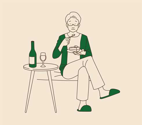 銀座コージーコーナー ロッテ ラミー バッカス コラボ ケーキ