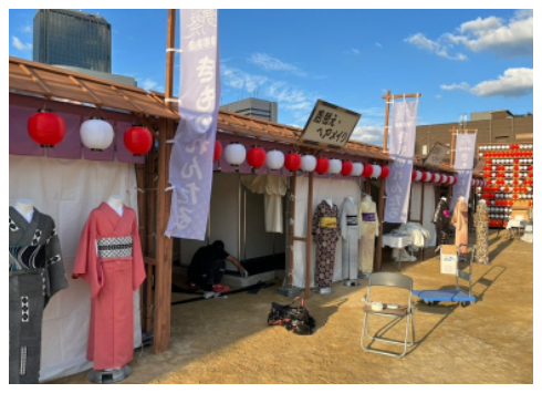 ノンスタイル石田明が主催するイベント「楽市楽座」