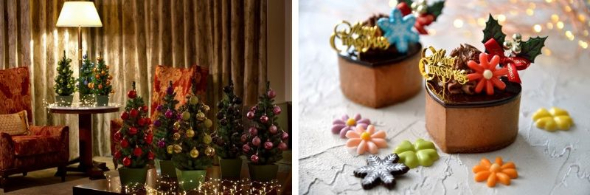 ステイプラン「My Color， My Christmas！」