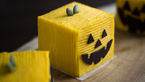 変なモンブラン