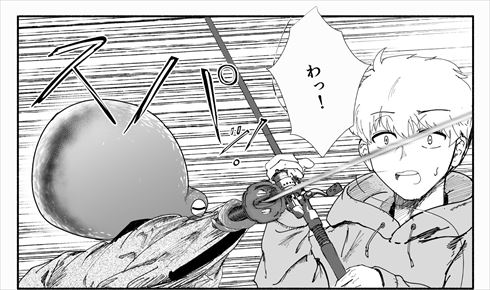 サムライオクトパス