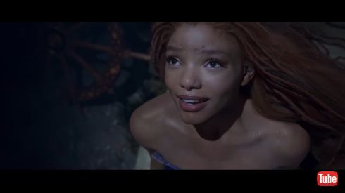 実写アリエル画像