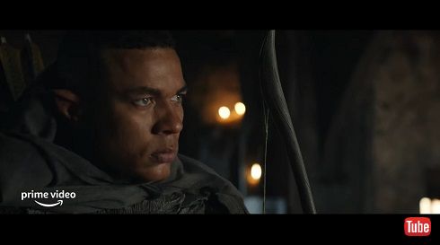 力の指輪エルフ