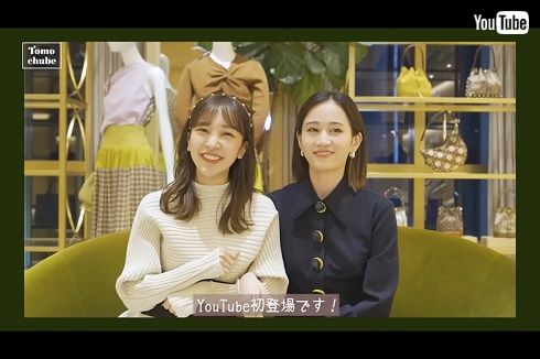 板野友美と前田敦子