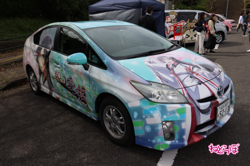 痛車 天下無双 東西最強痛車決戦