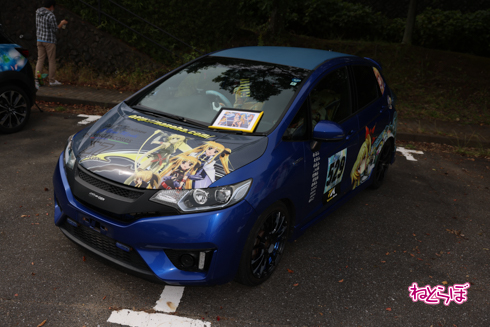 痛車 天下無双 東西最強痛車決戦