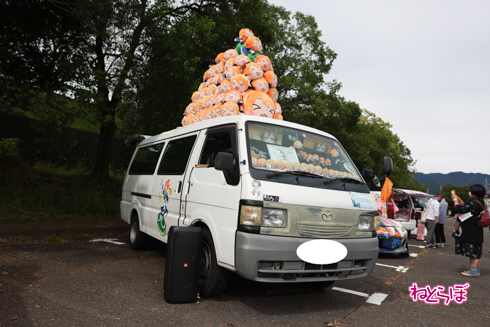 痛車 天下無双 東西最強痛車決戦