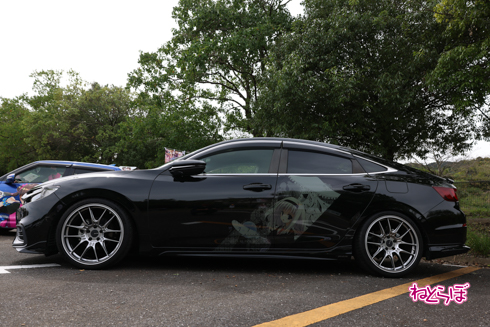 痛車 天下無双 東西最強痛車決戦