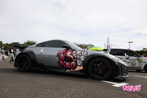 痛車 天下無双 東西最強痛車決戦