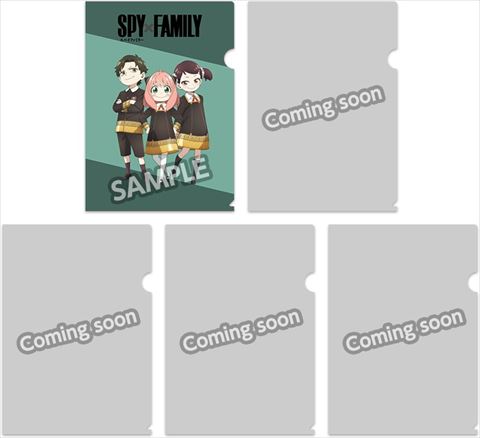 ローソン SPY×FAMILY