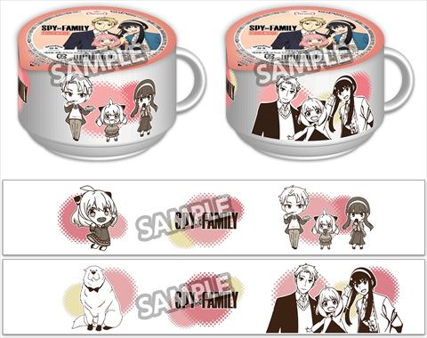 ローソン SPY×FAMILY