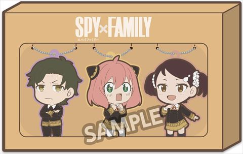 ローソン SPY×FAMILY