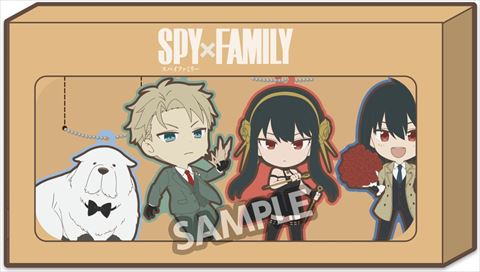 ローソン SPY×FAMILY