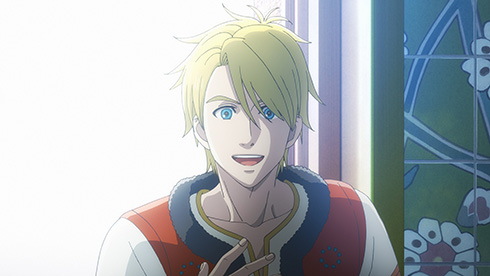 神谷浩史が「金の国 水の国」で演じるサラディーン