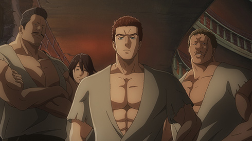 木村昴が「金の国 水の国」で演じるジャウハラ