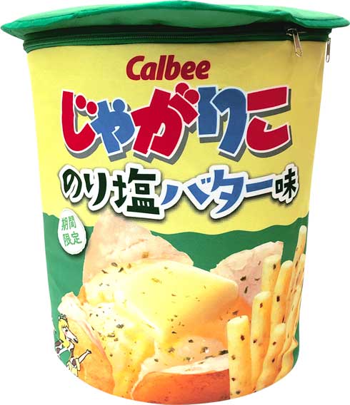 じゃがりこ コラボ 限定 プライズ 2022
