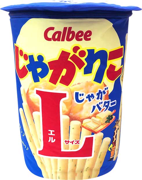 じゃがりこ コラボ 限定 プライズ 2022