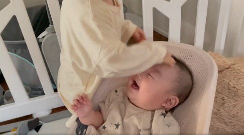 あいのり桃の長男と次男