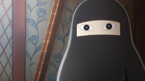 沢城みゆきが「金の国 水の国」で演じるライララ